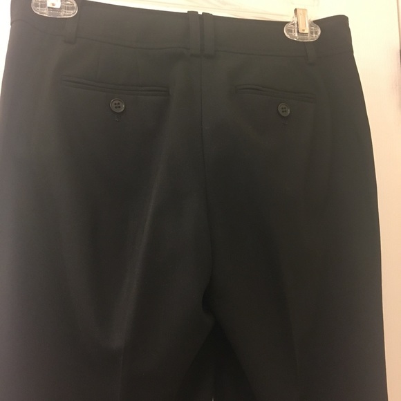 LOFT black dress pants. Size 0P - Picture 2 of 3